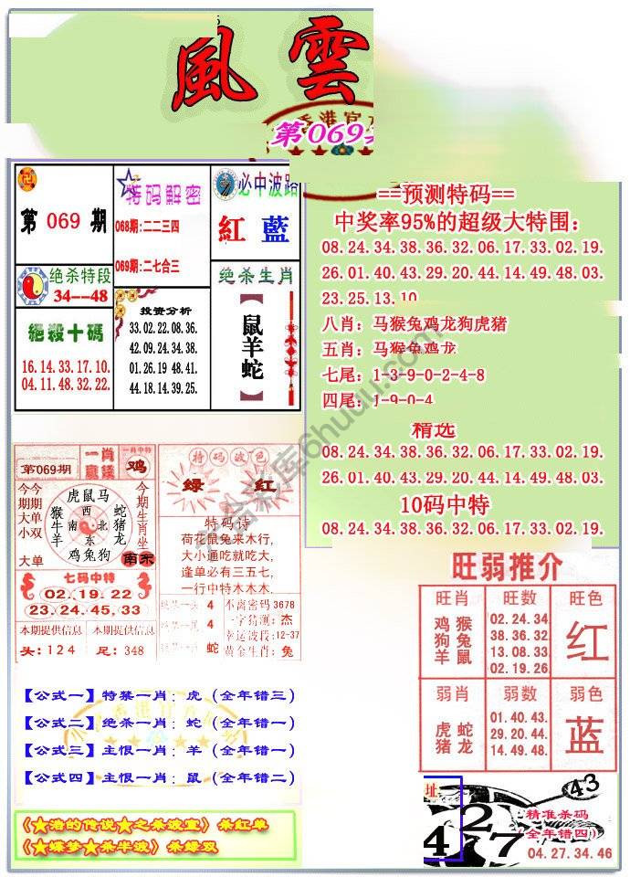 风云榜