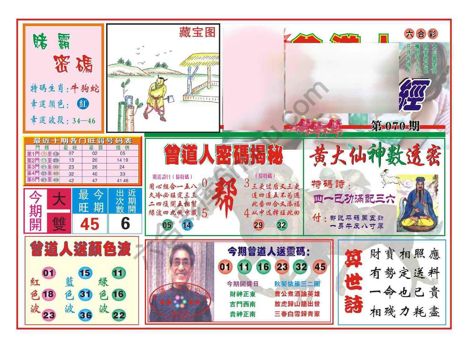 赢钱一经
