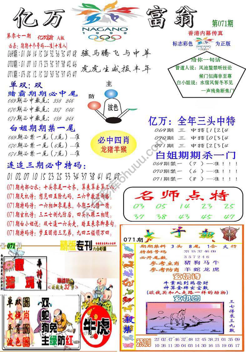 亿万富翁