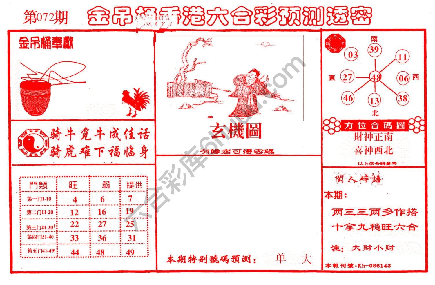 金吊桶