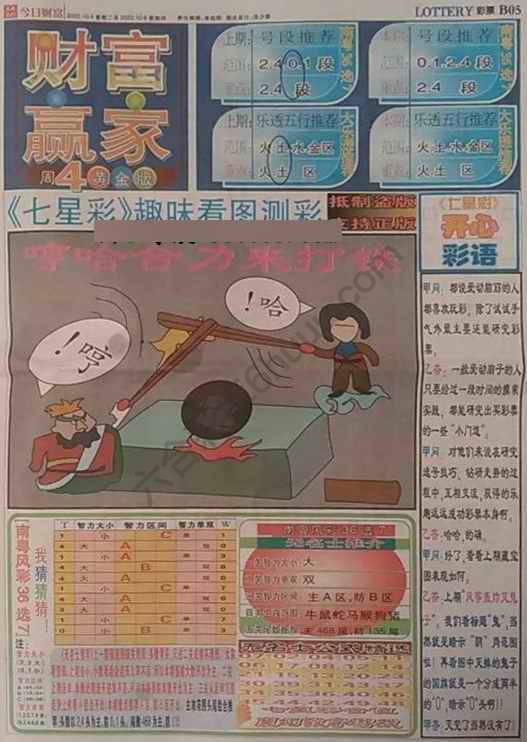财富赢家