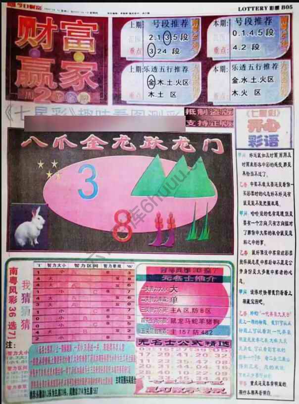 财富赢家