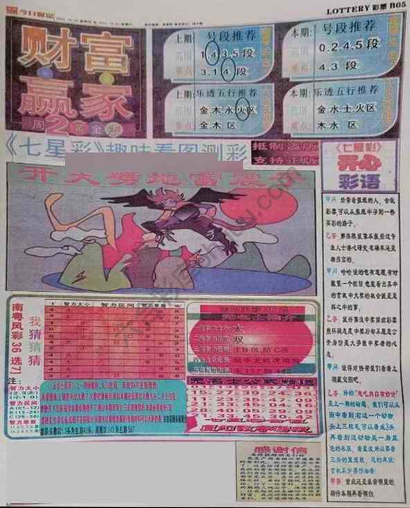 财富赢家