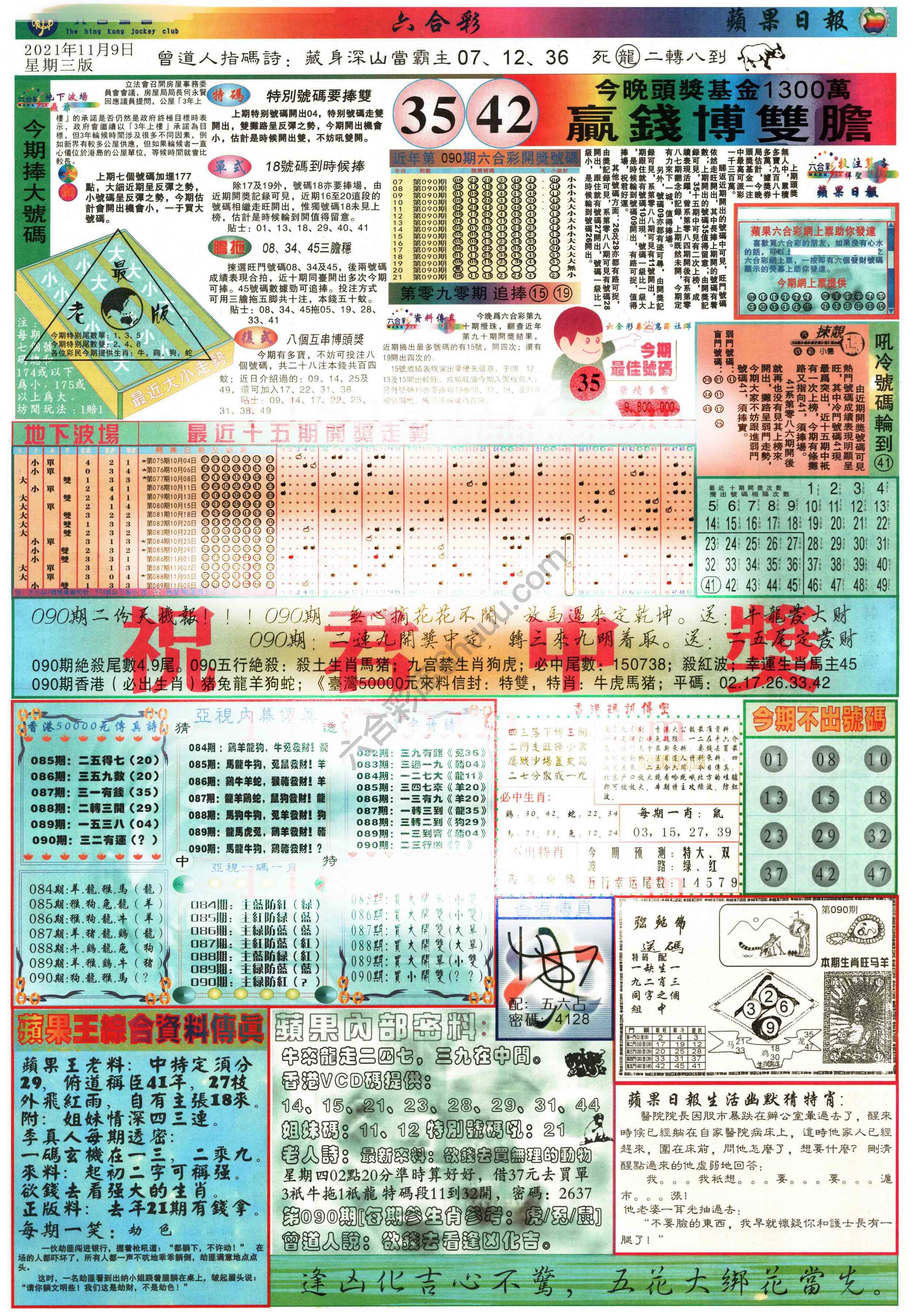 苹果日报