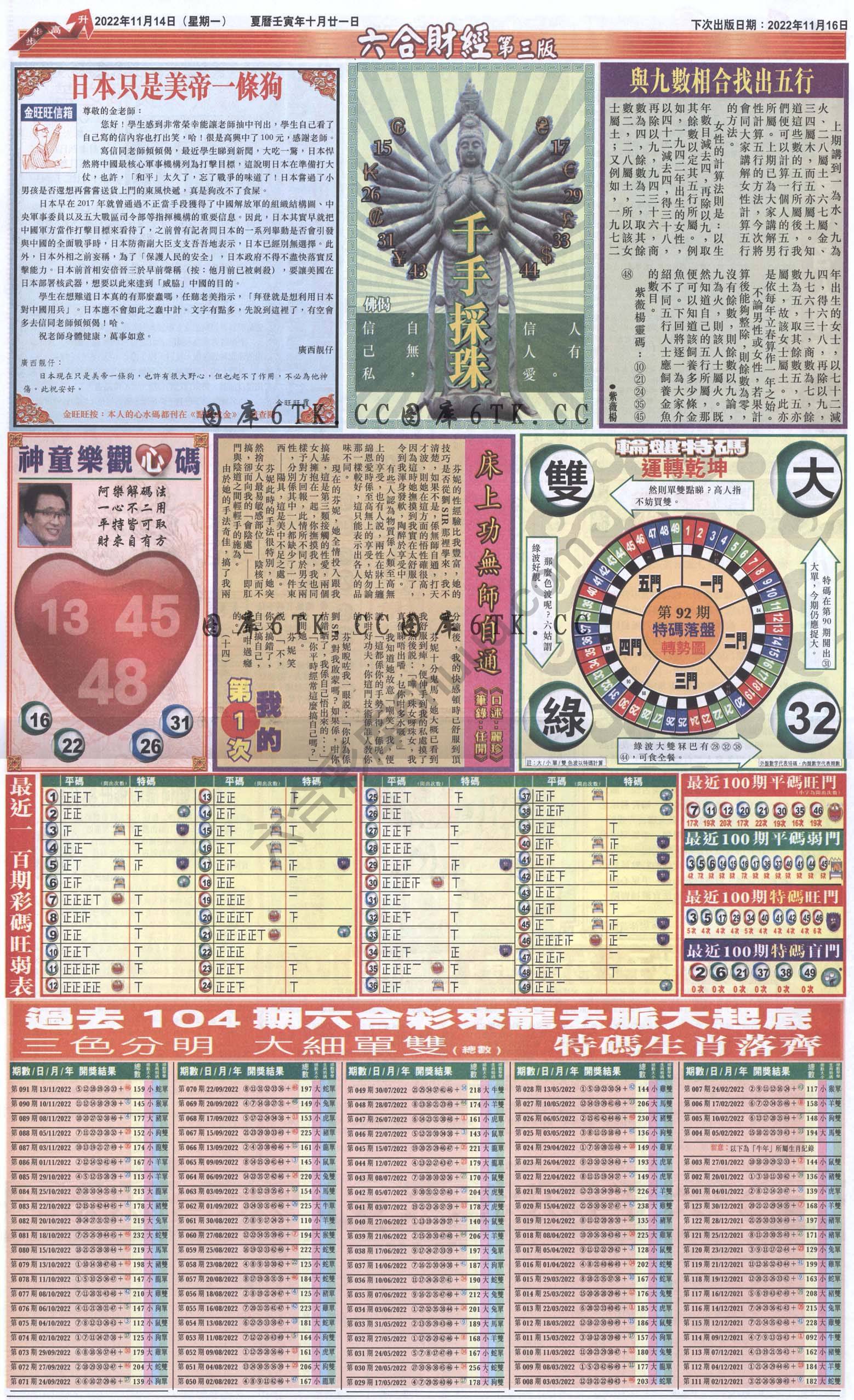 新六合财经