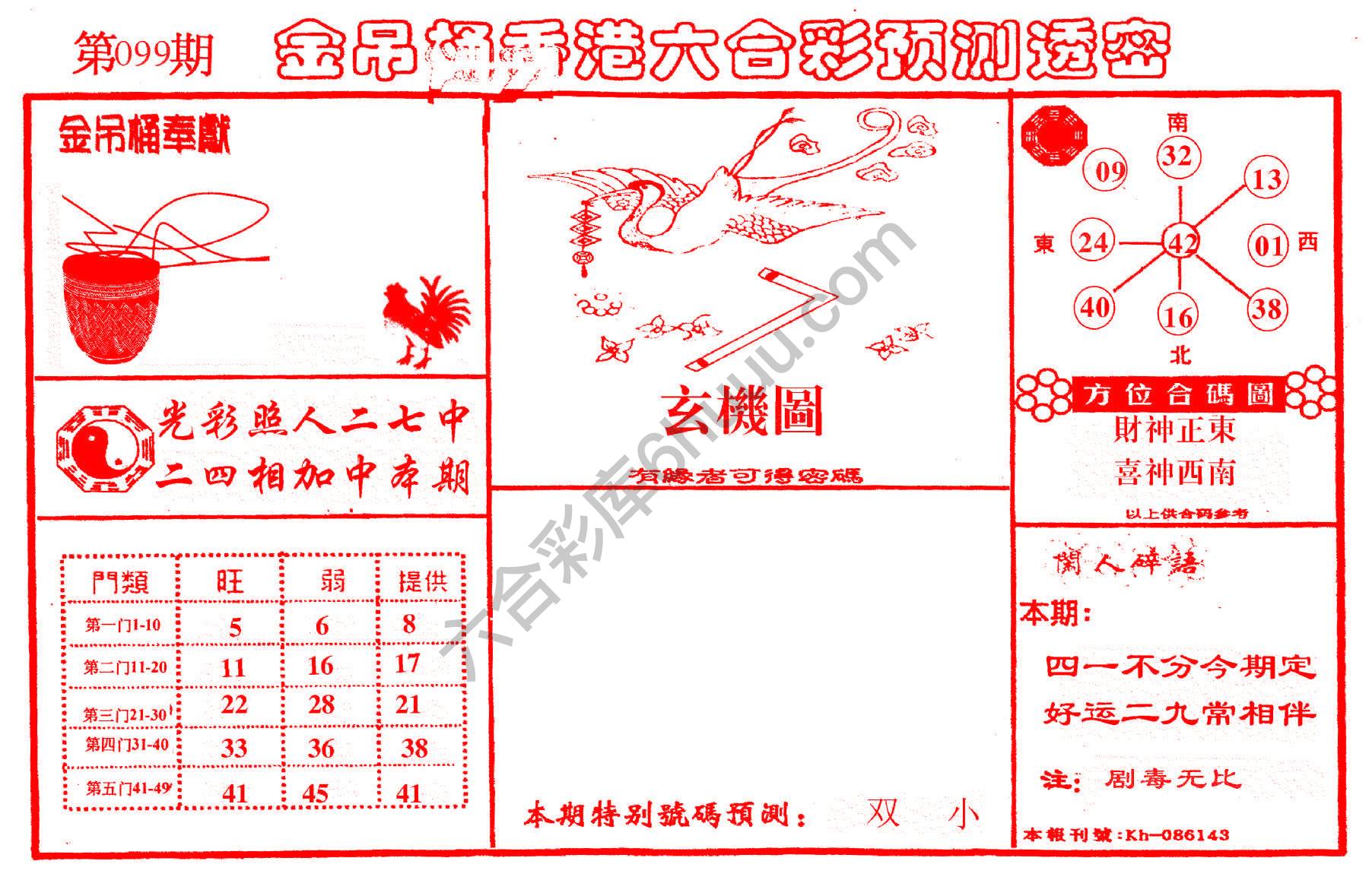 金吊桶