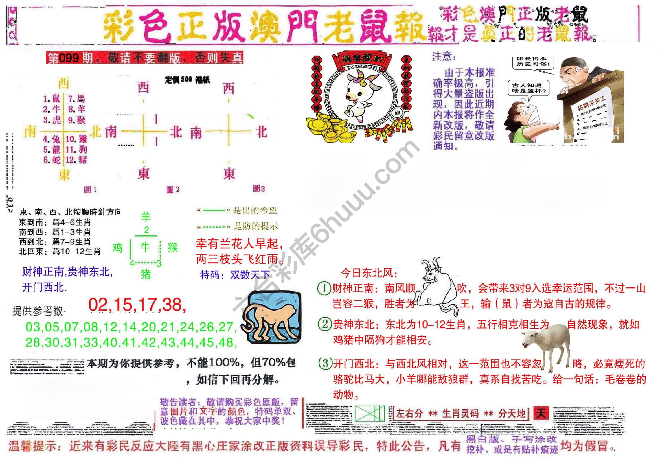 澳门老鼠报