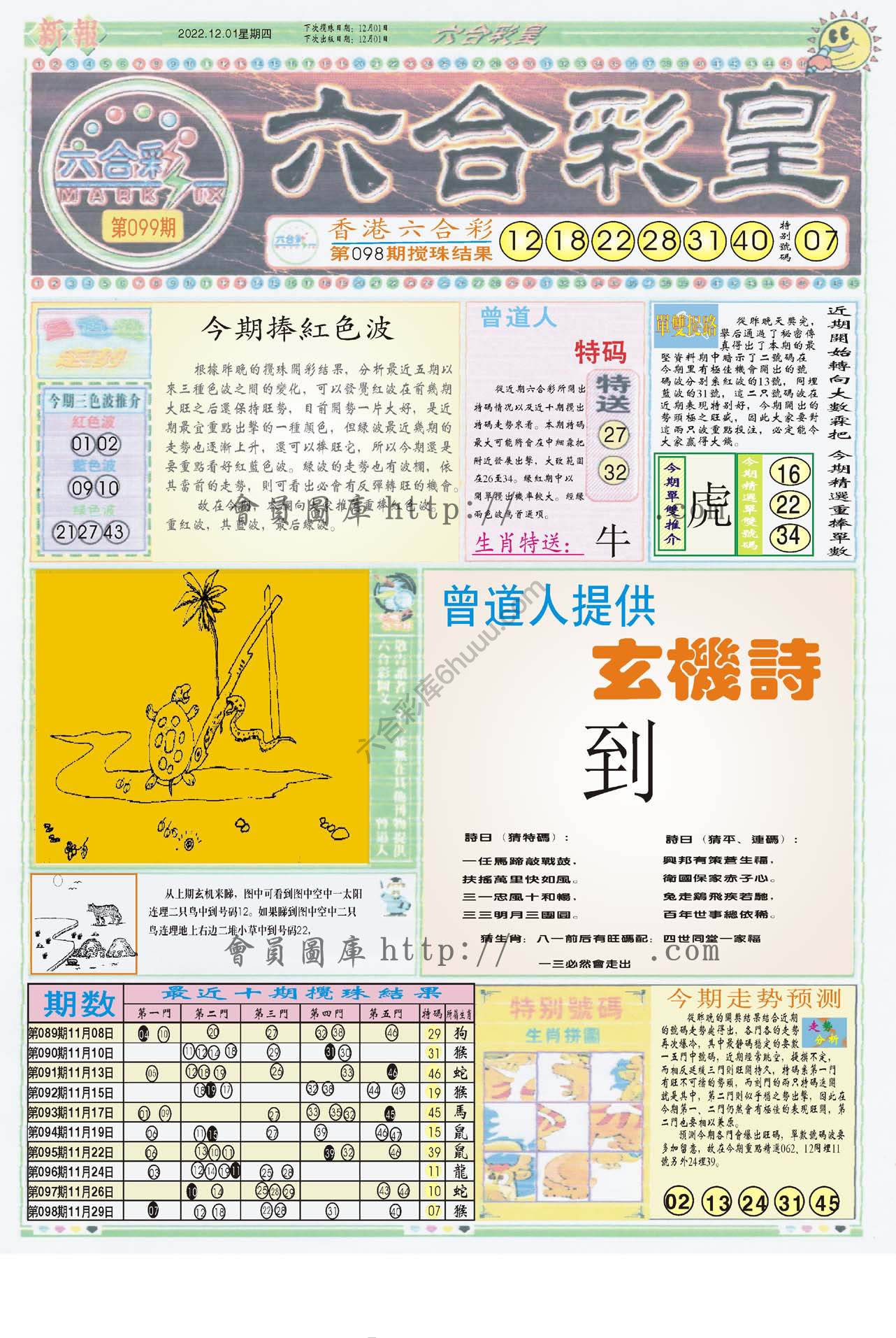 六合彩皇