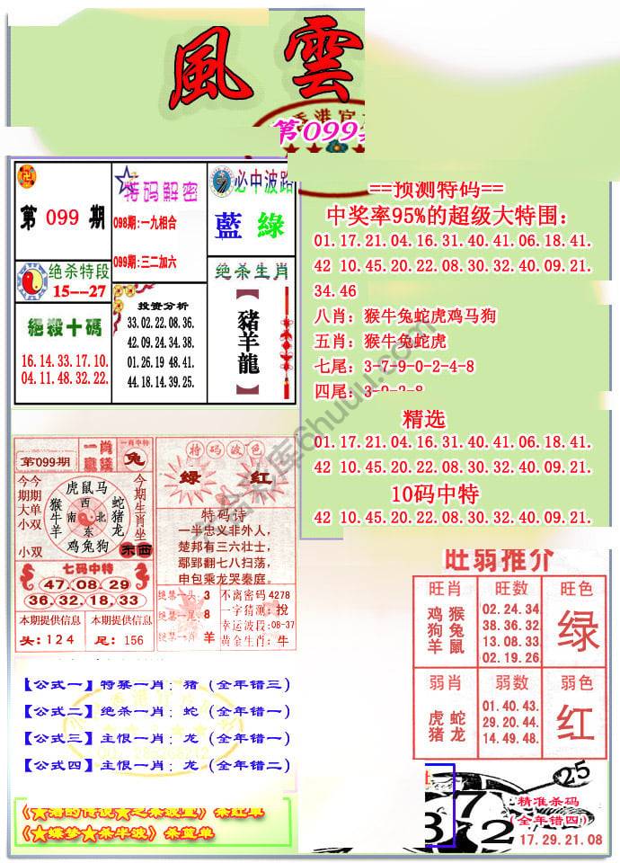 风云榜