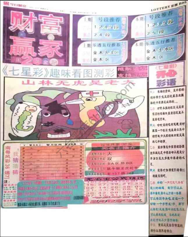 财富赢家