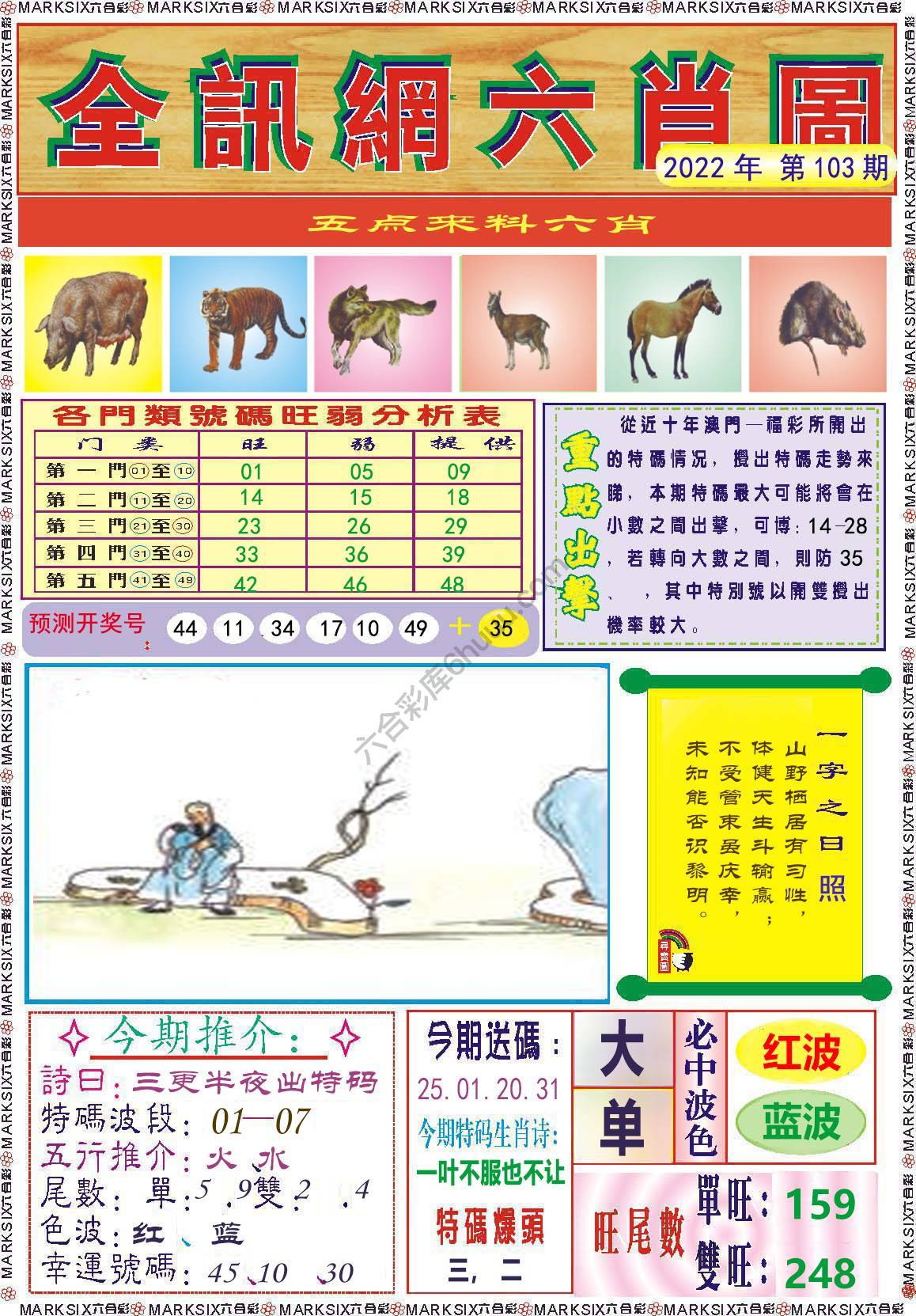 全讯网六肖图