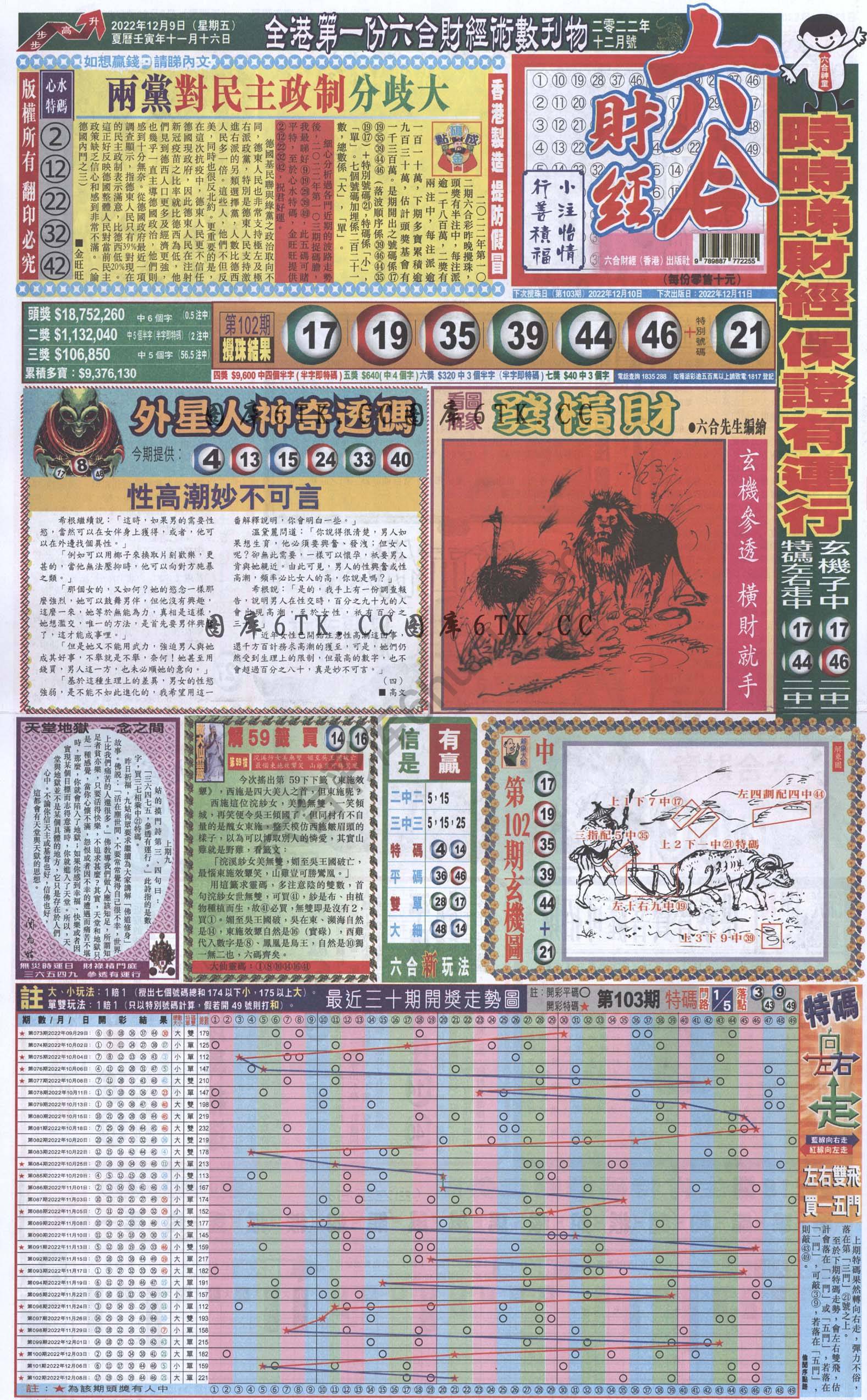 新六合财经