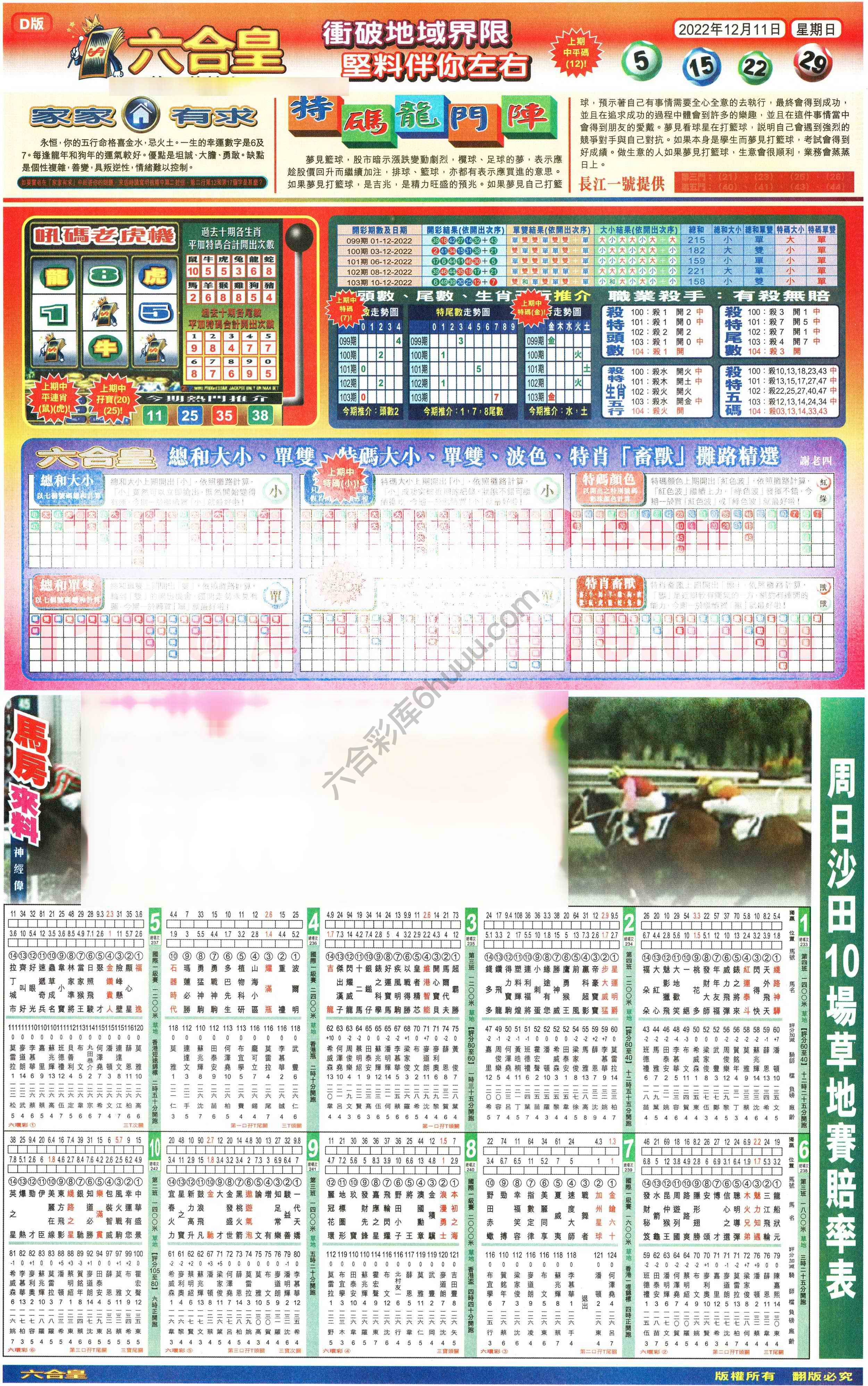 六合皇
