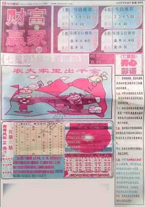 财富赢家