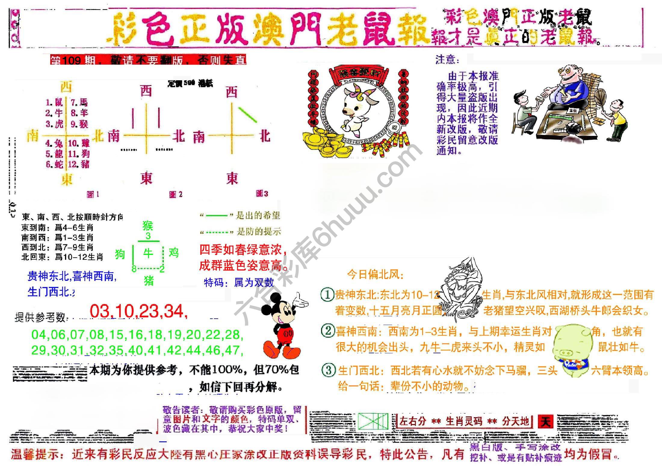 澳门老鼠报