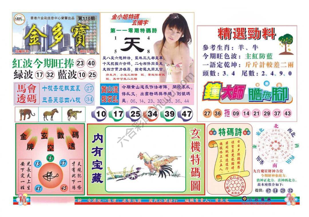 金多宝