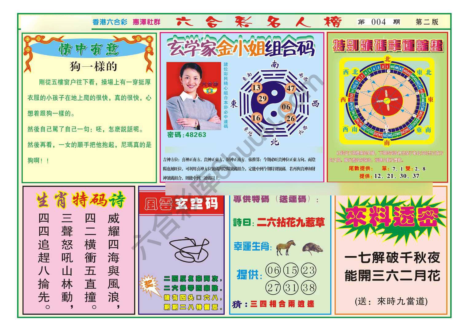 名人榜
