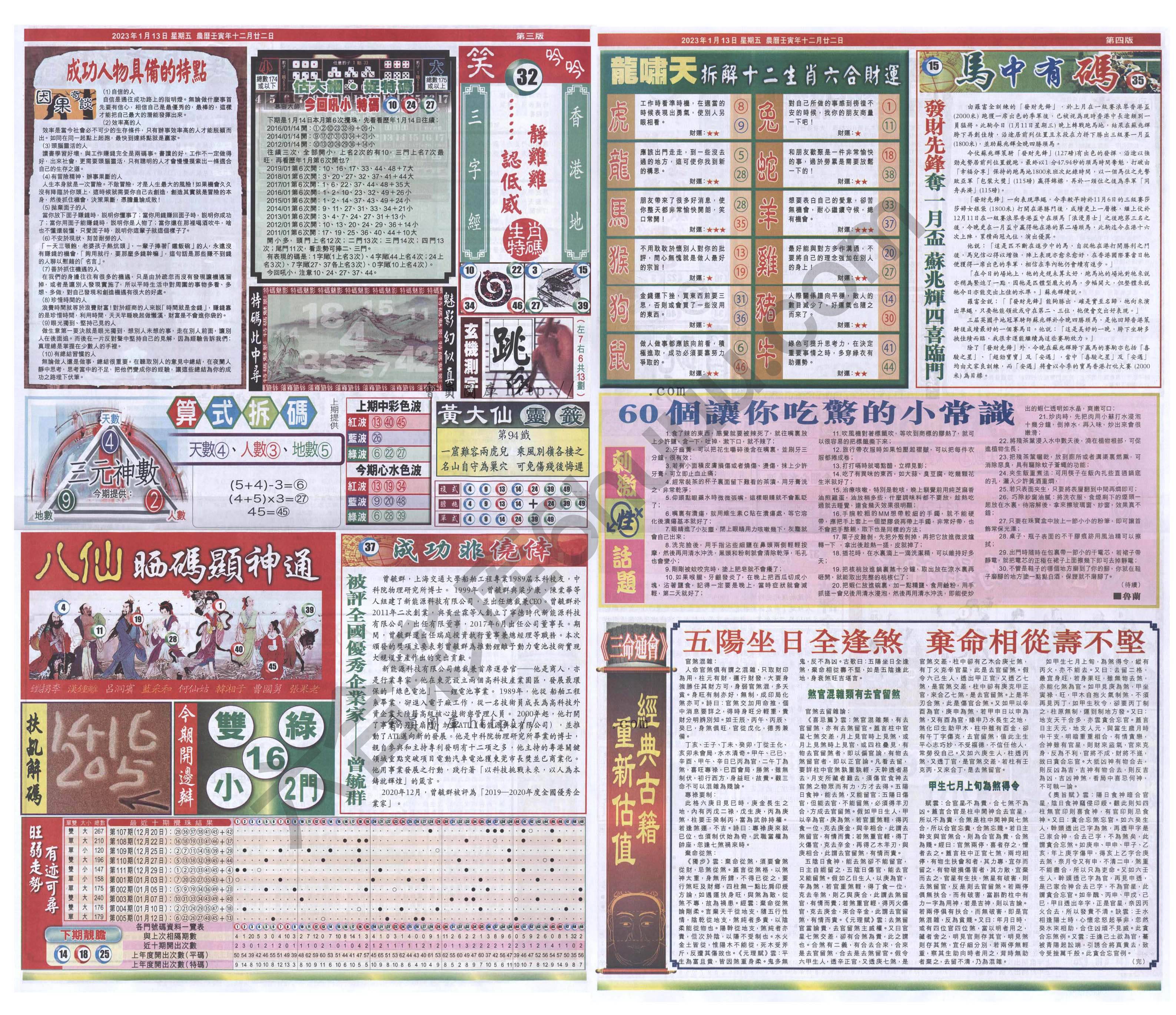 跑狗图