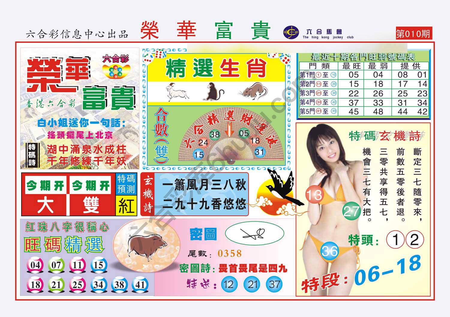 荣华富贵