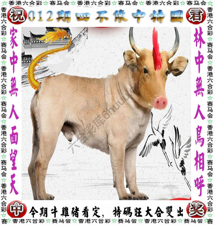 四不像中特图