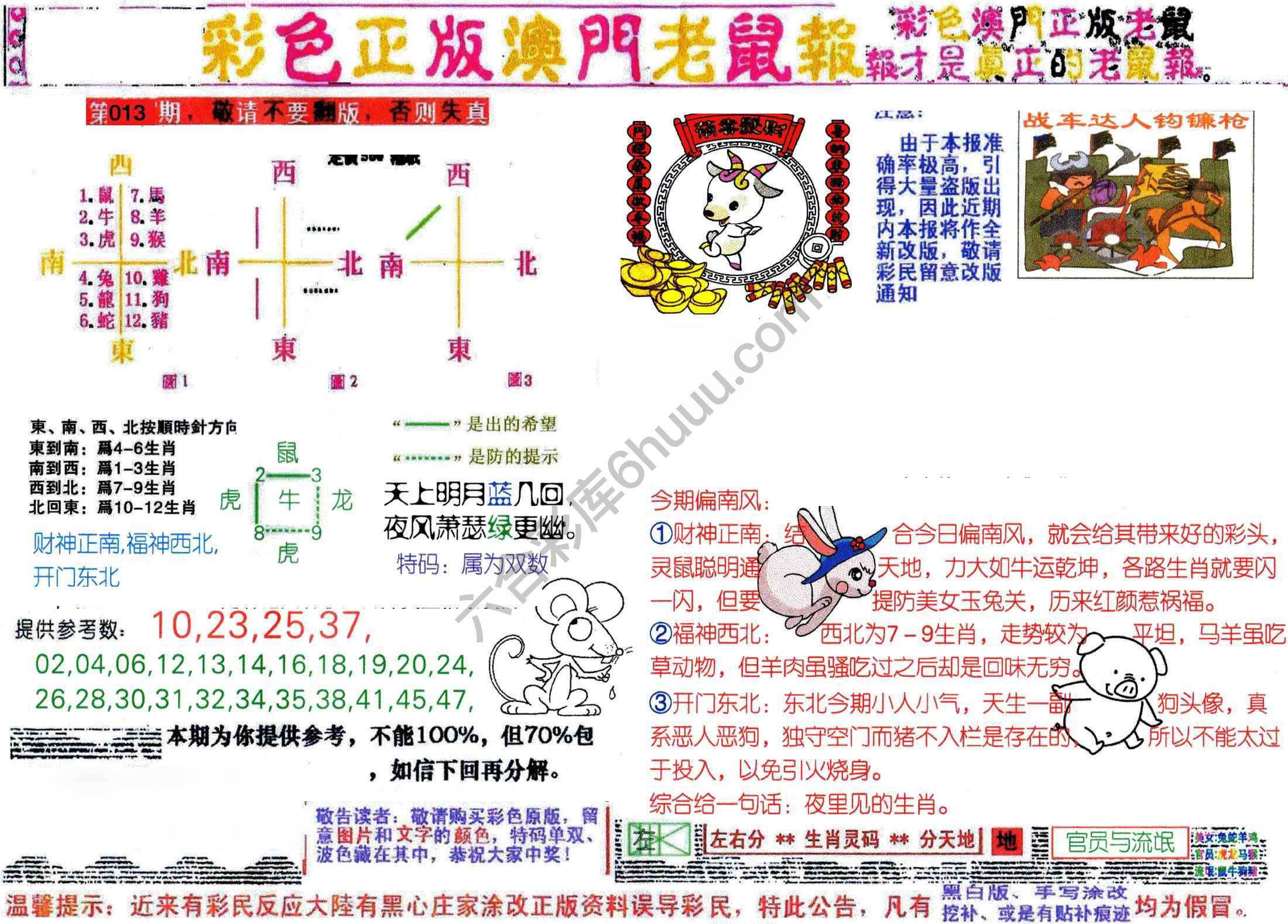 澳门老鼠报