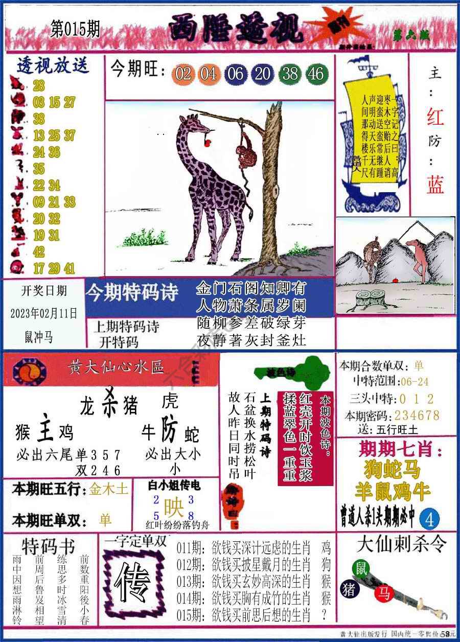 西陲透视（正版）