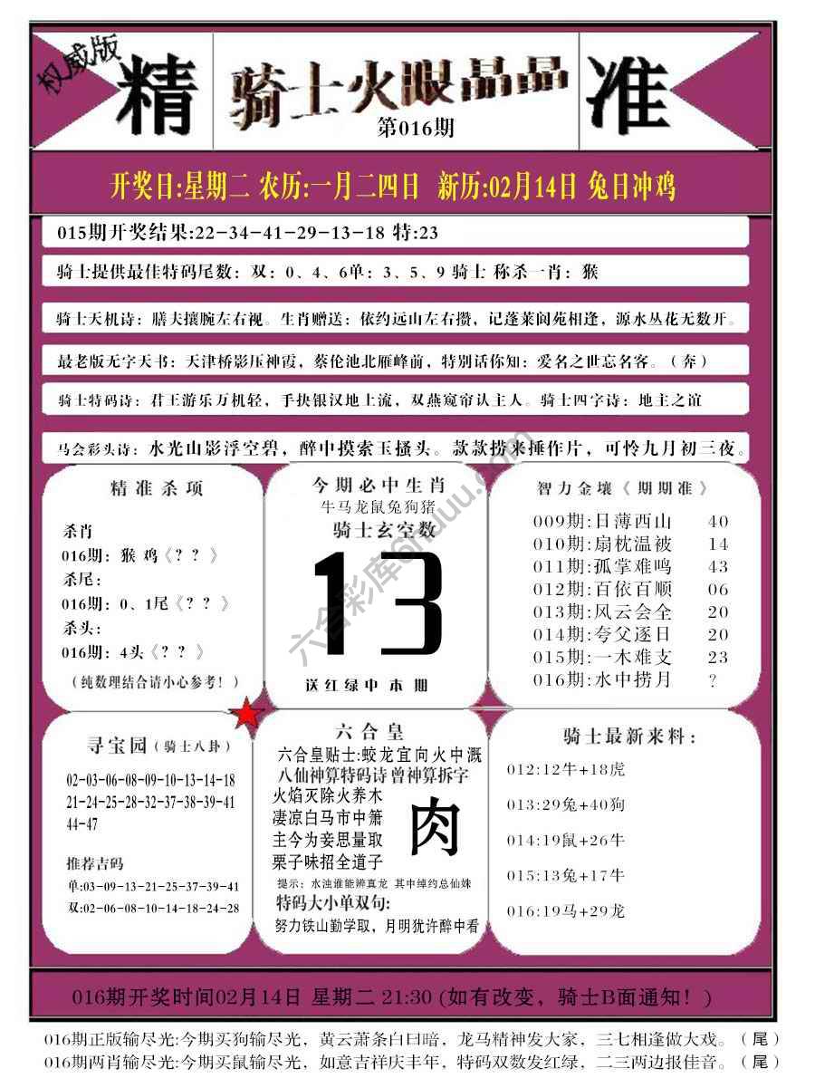 骑士火眼晶晶