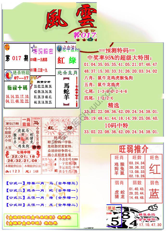 风云榜