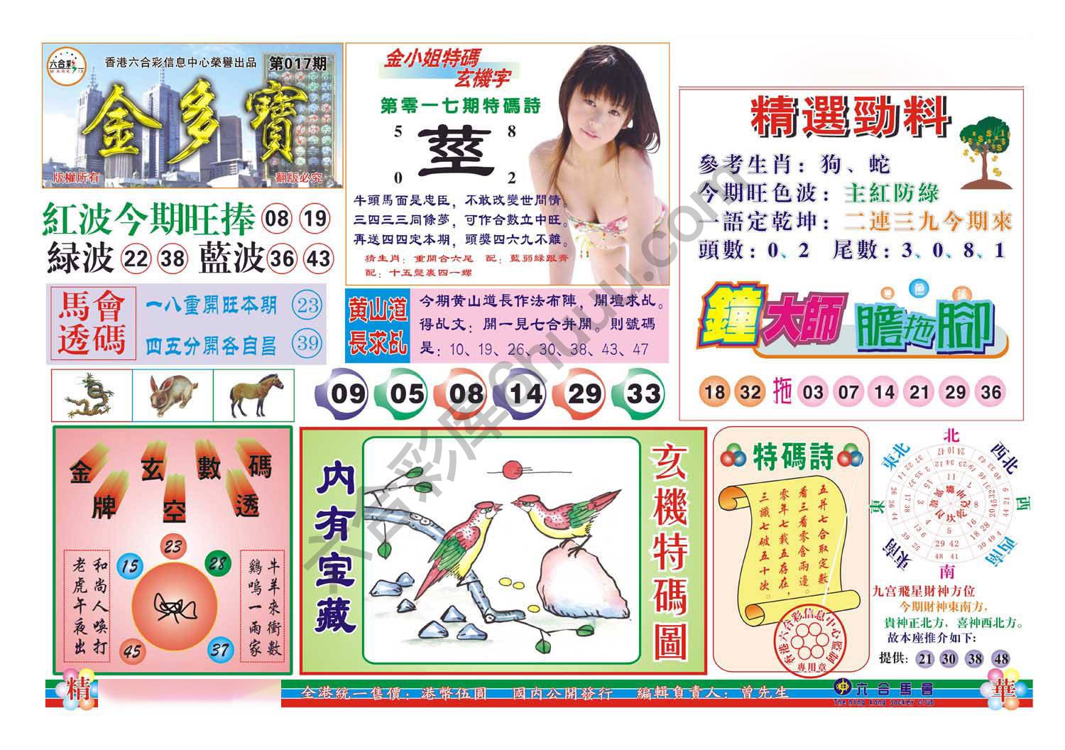 金多宝