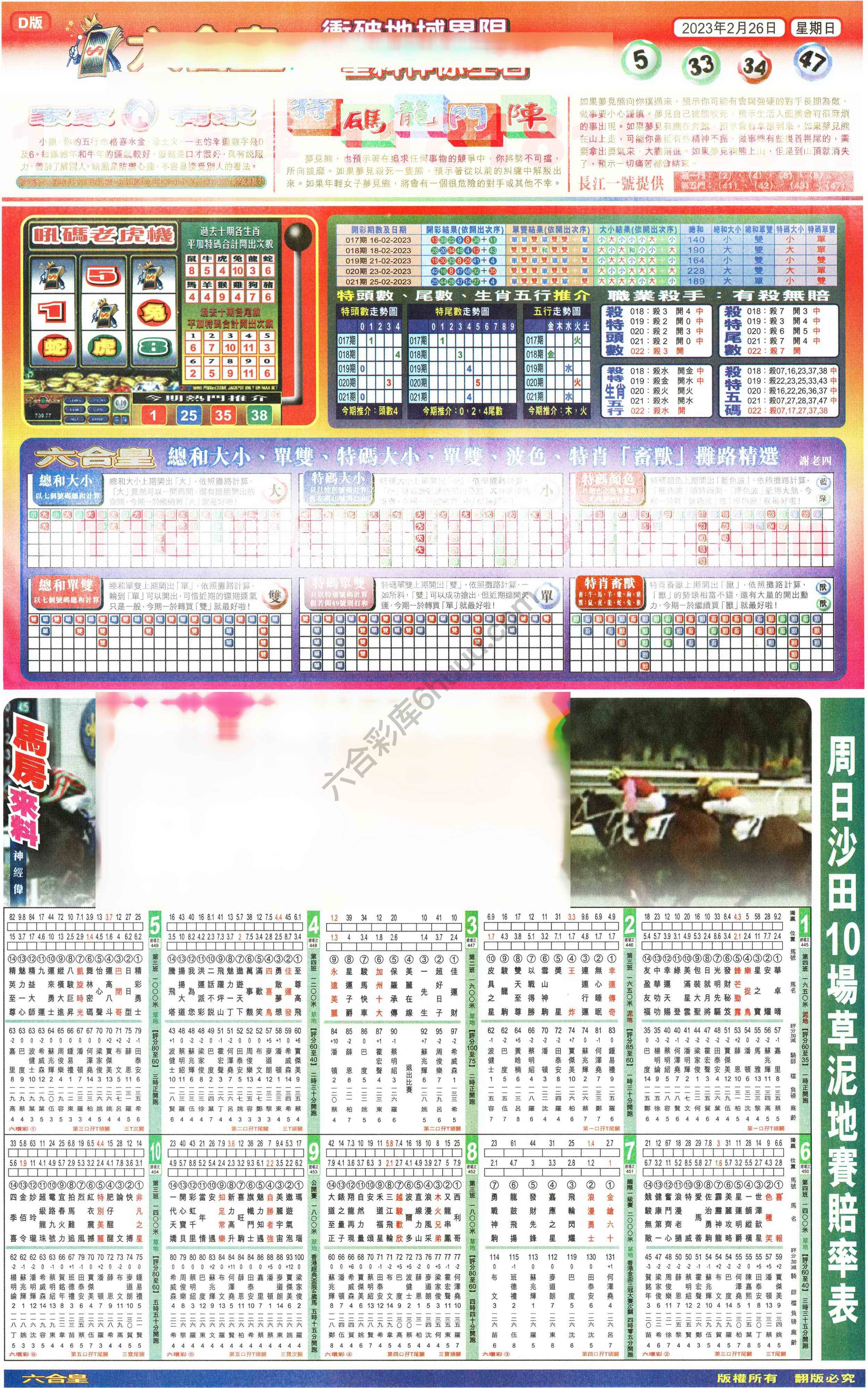 六合皇