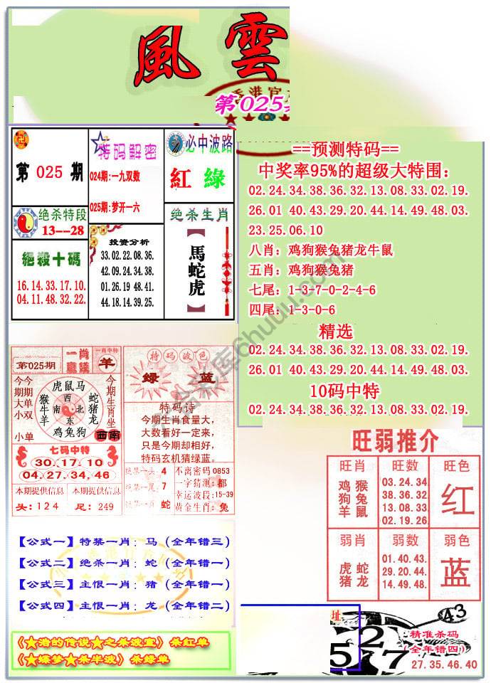 风云榜