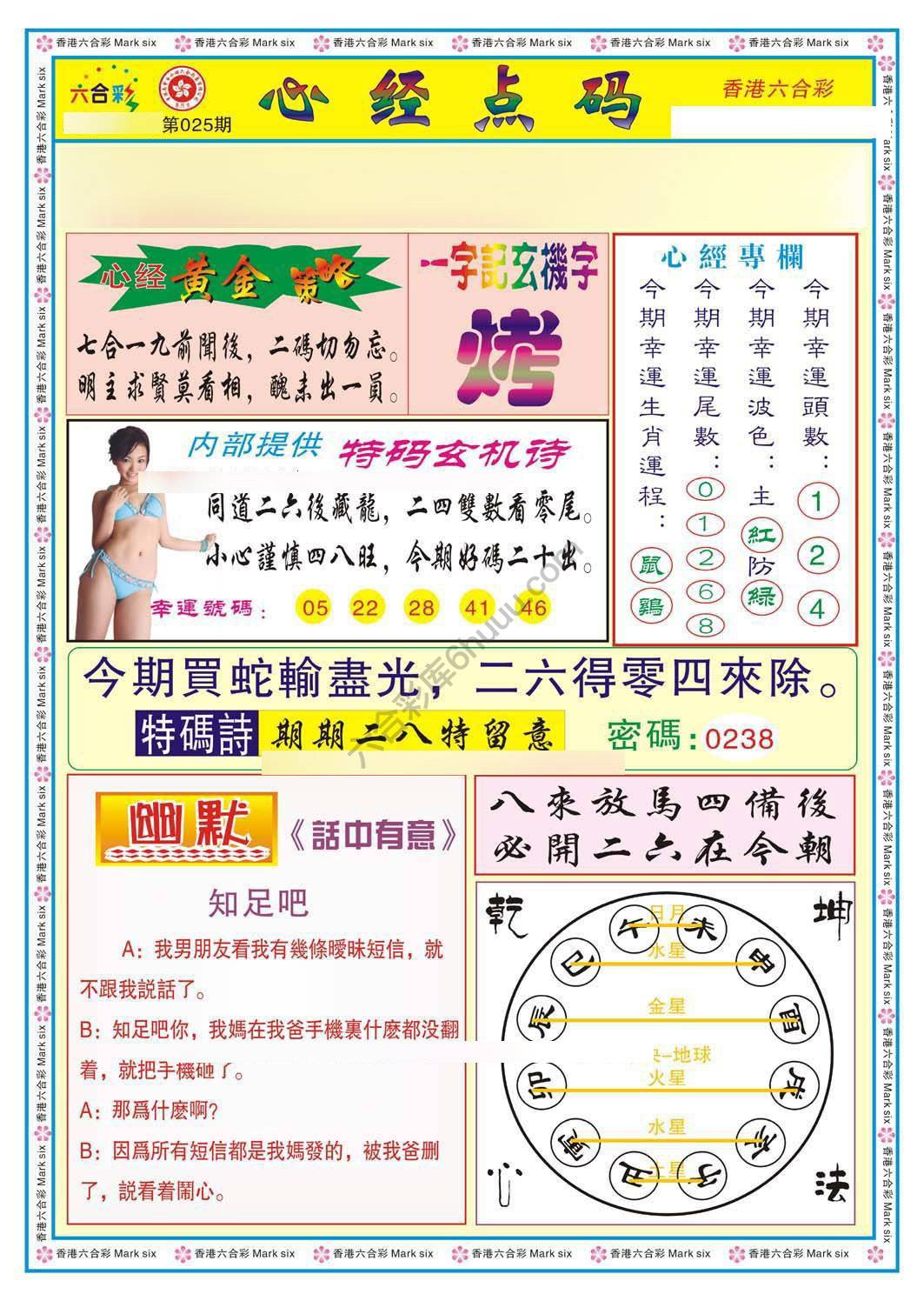 心经点码