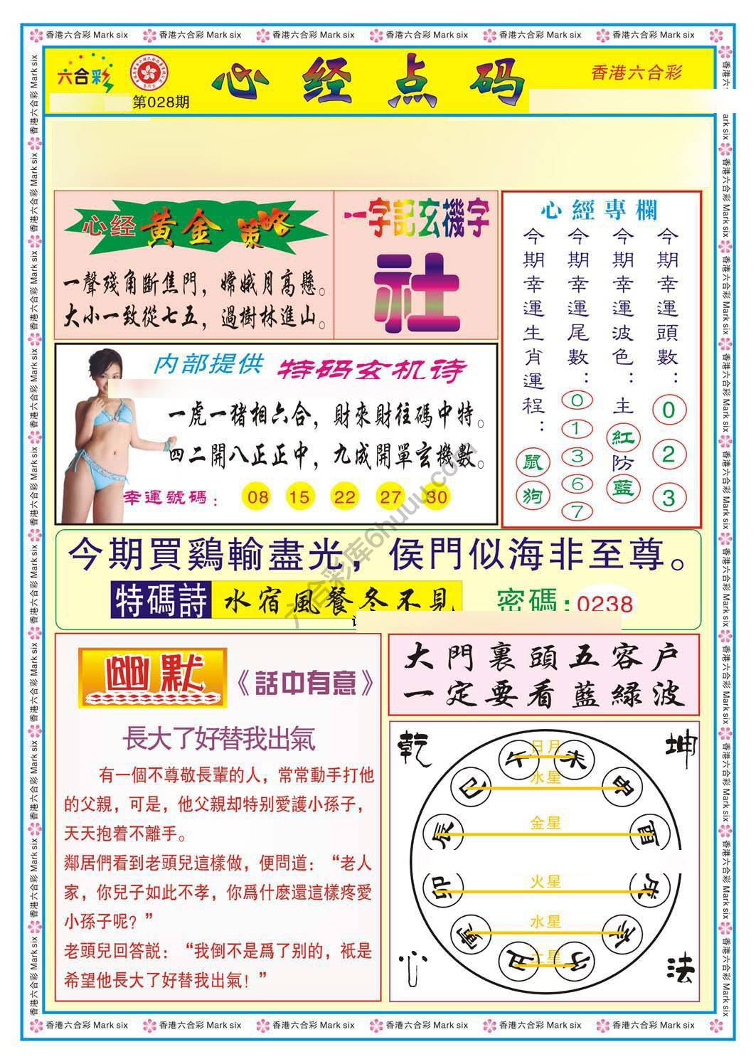 心经点码