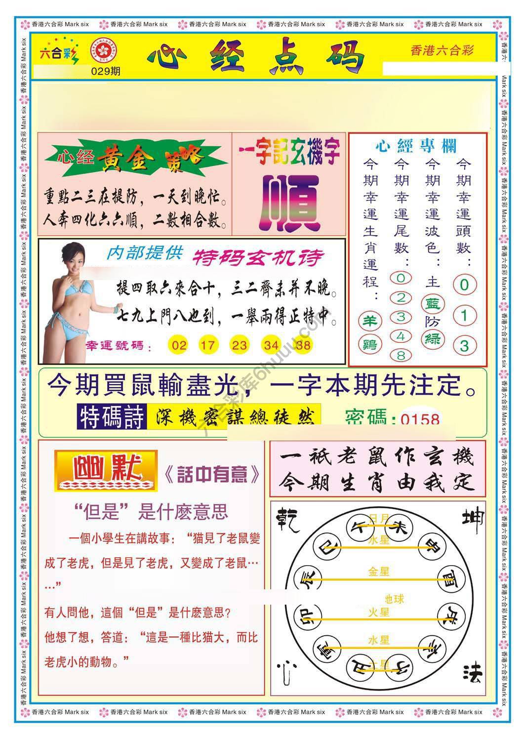 心经点码