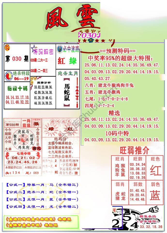 风云榜