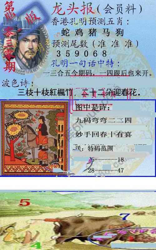 龙头报