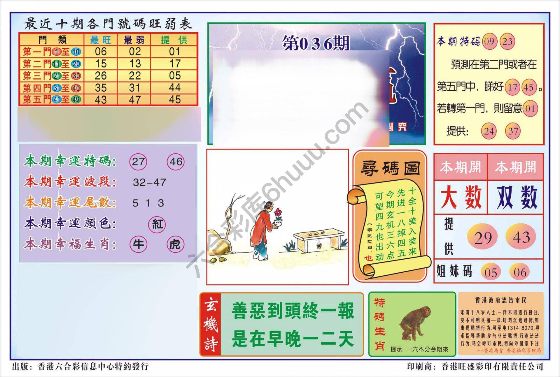 香港逢赌必羸