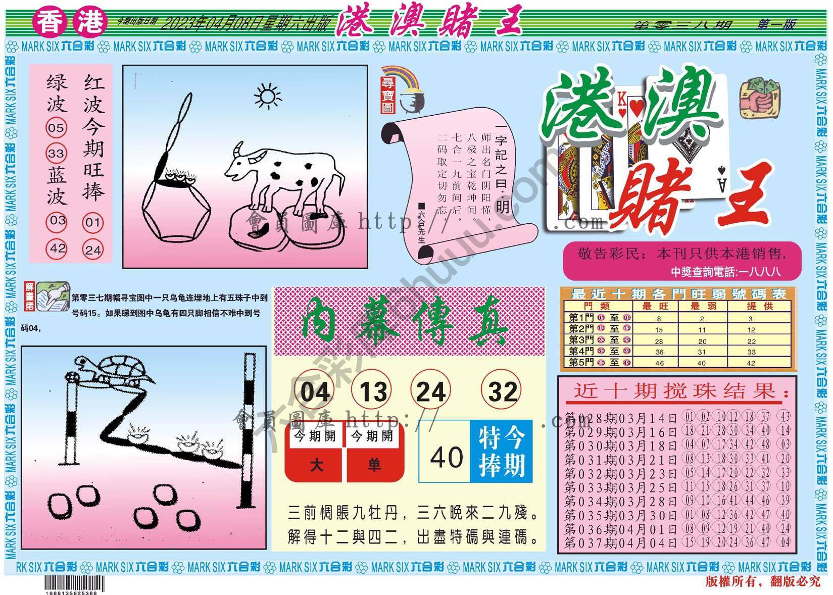 港澳赌王