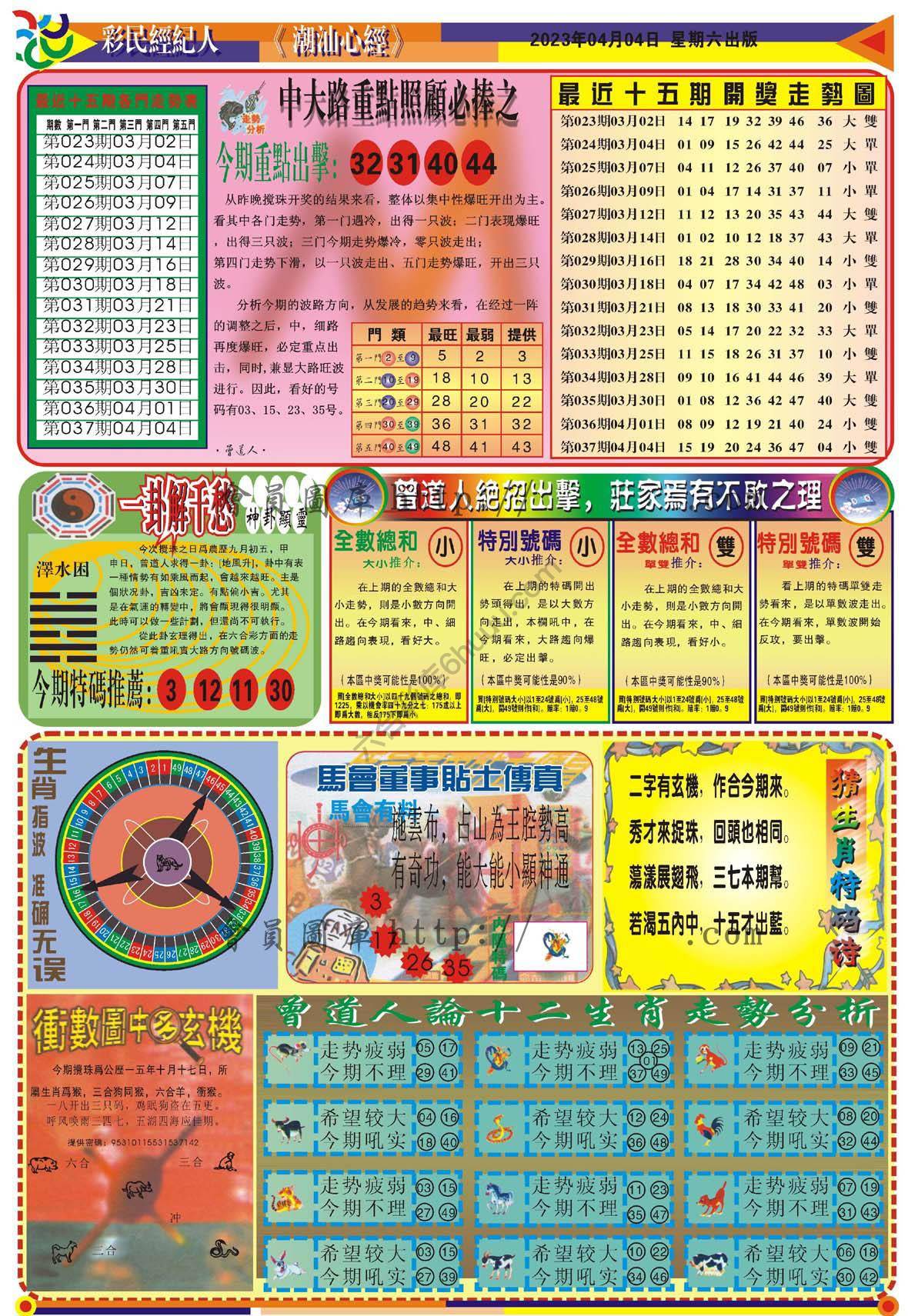 潮汕心经
