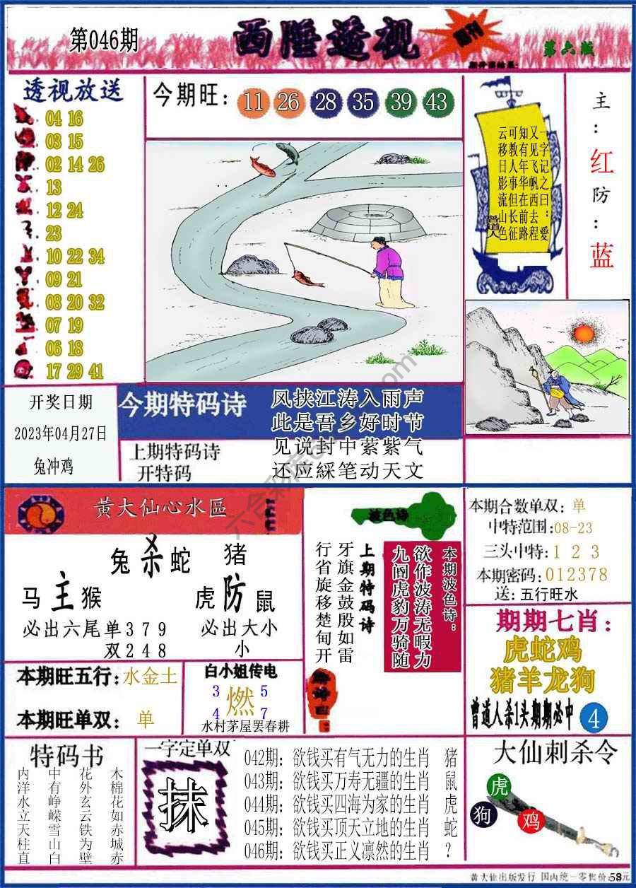 西陲透视（正版）