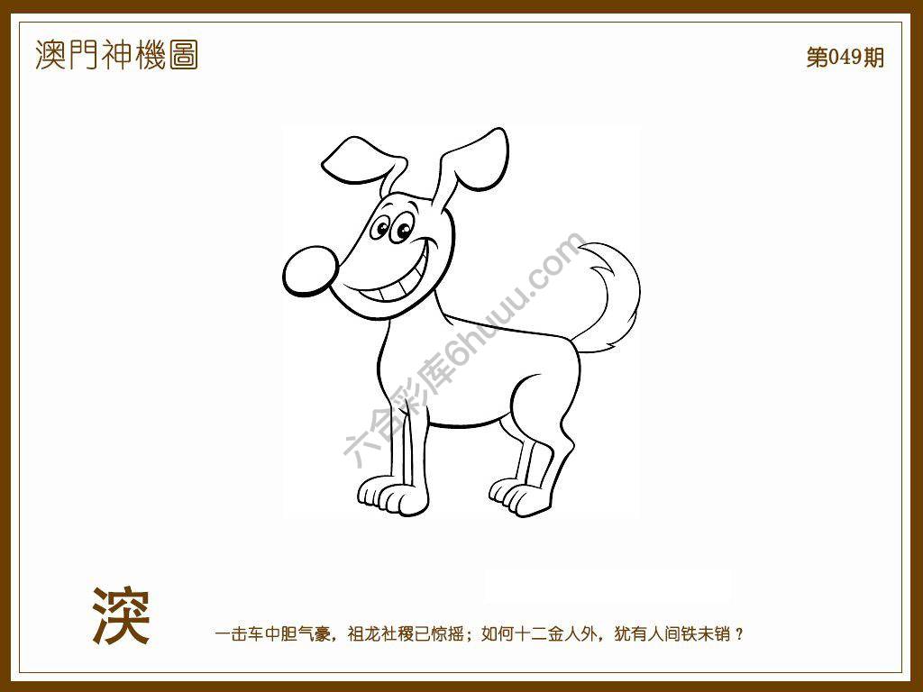 澳门神机图