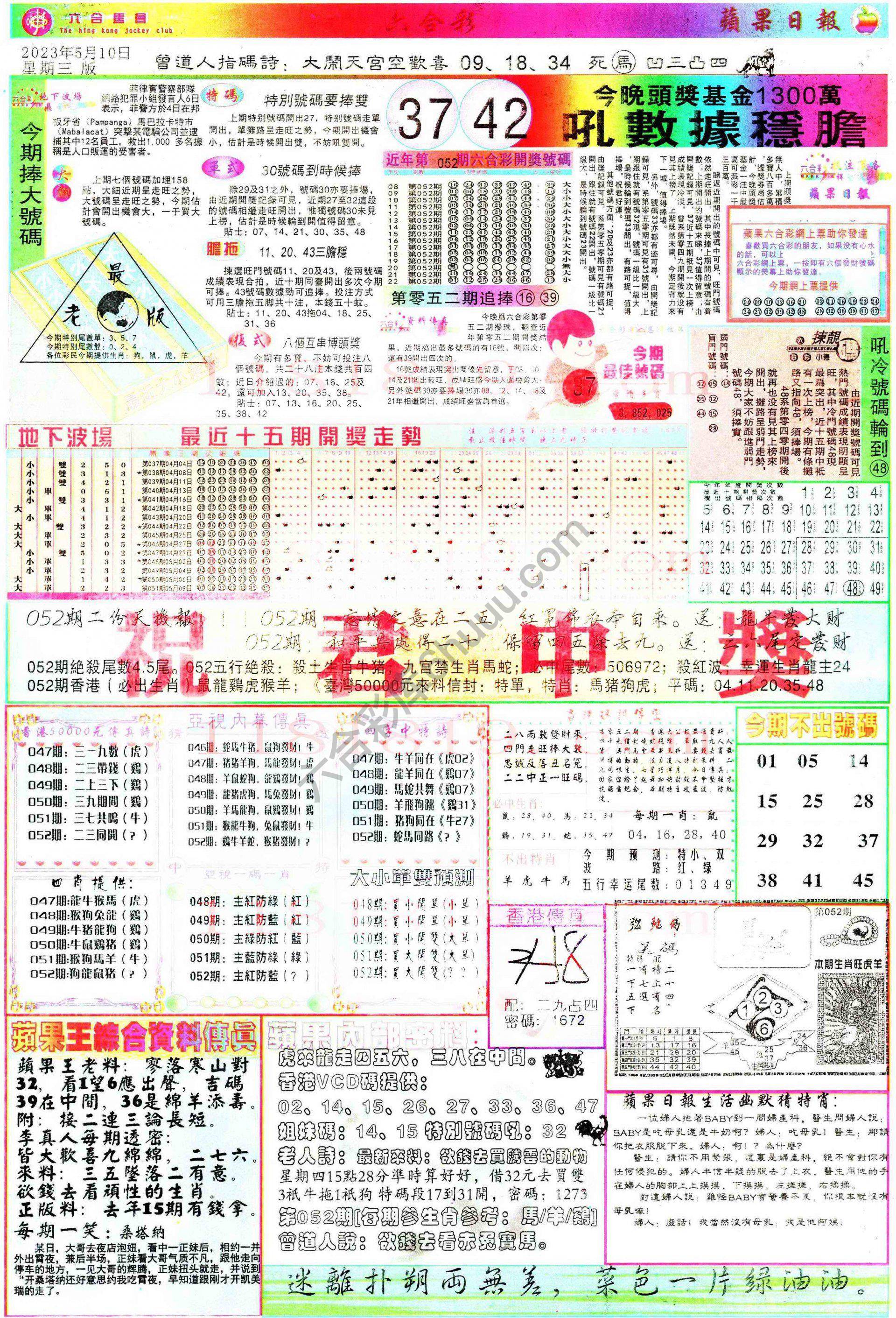 苹果日报