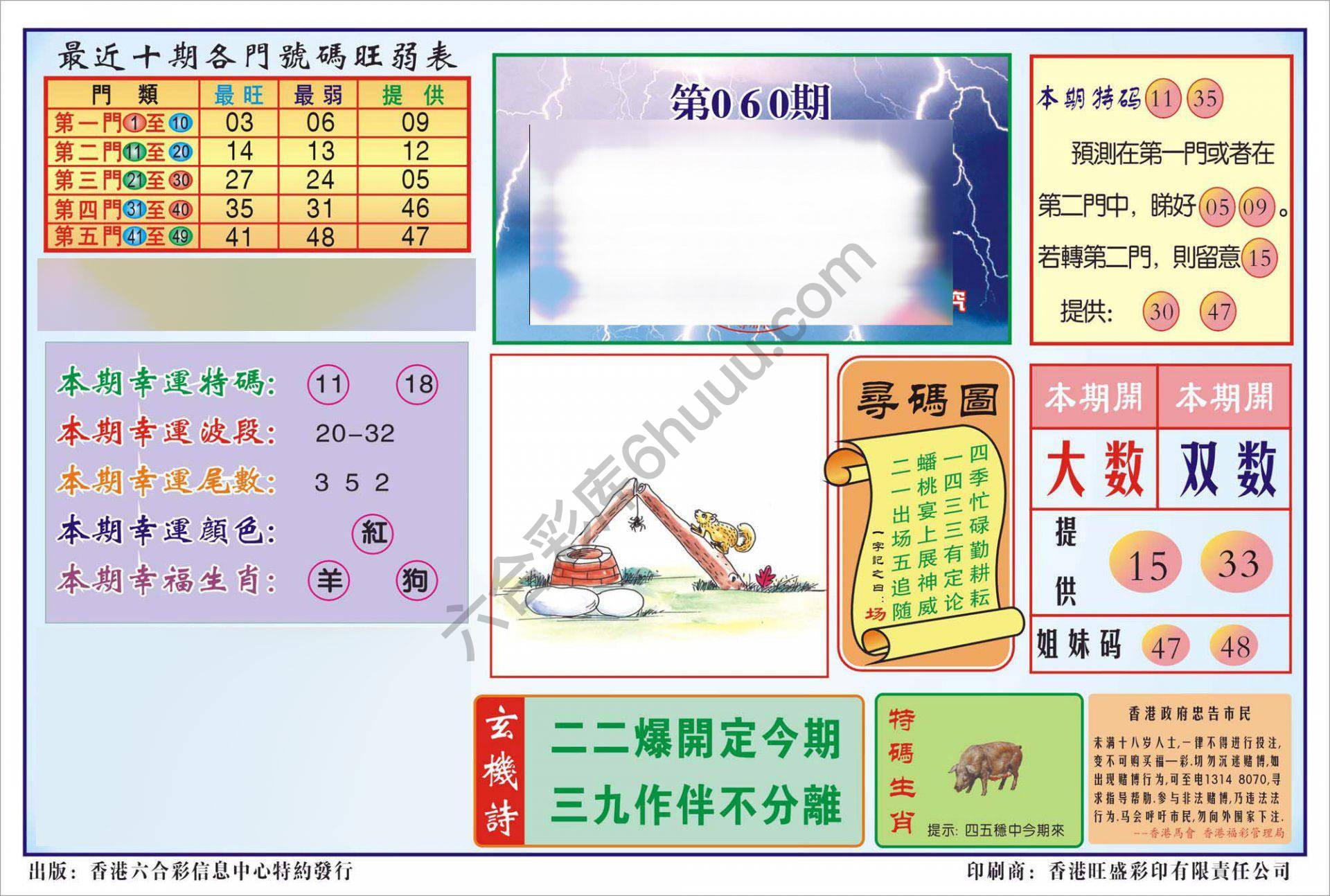 香港逢赌必羸