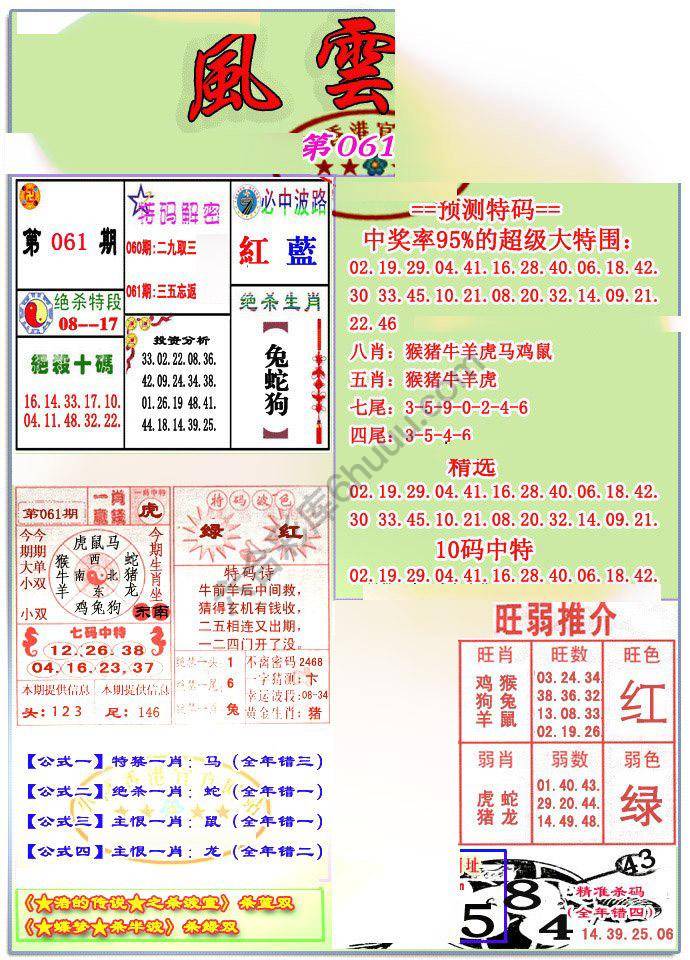 风云榜