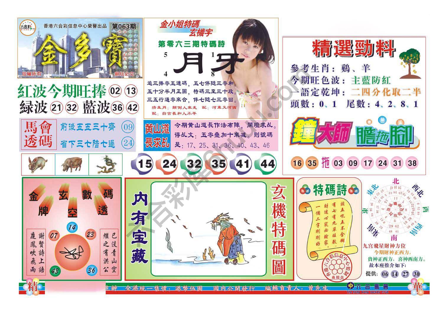 金多宝
