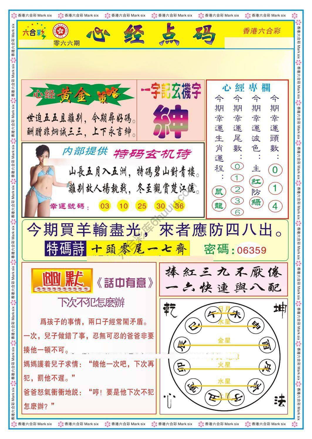 心经点码