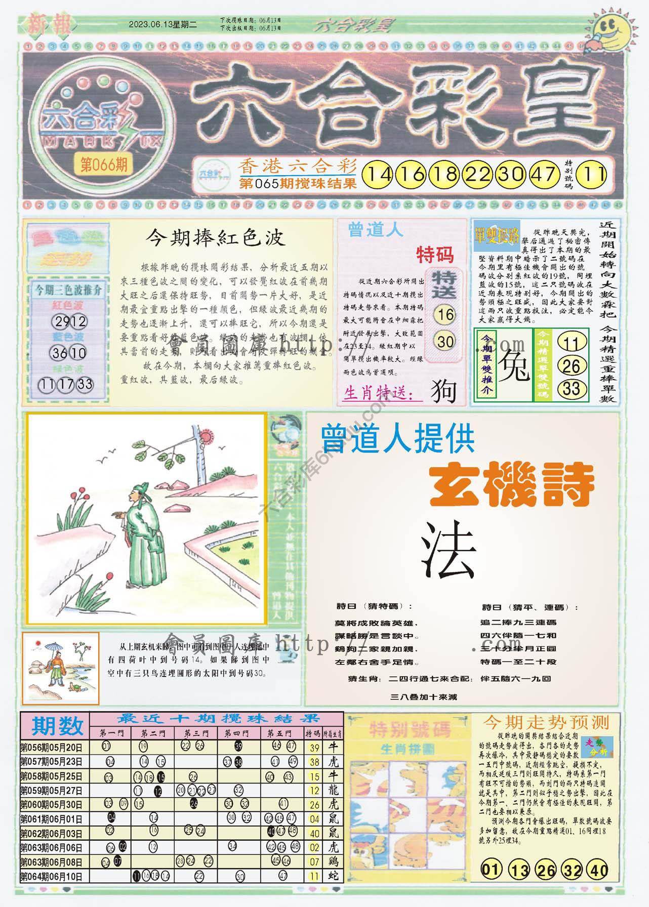 六合彩皇
