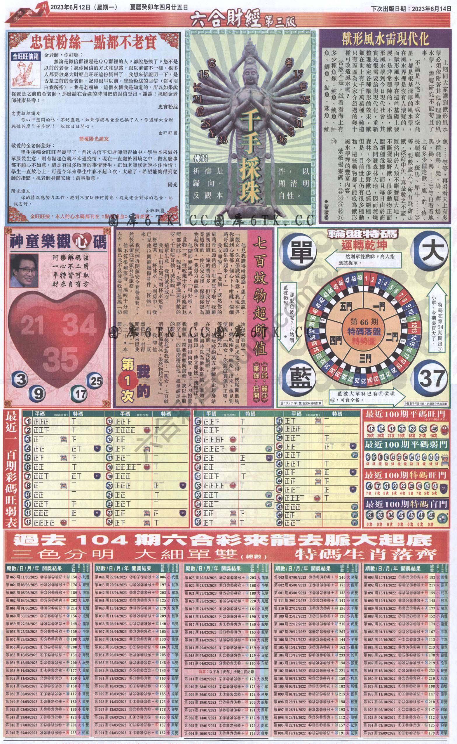 新六合财经