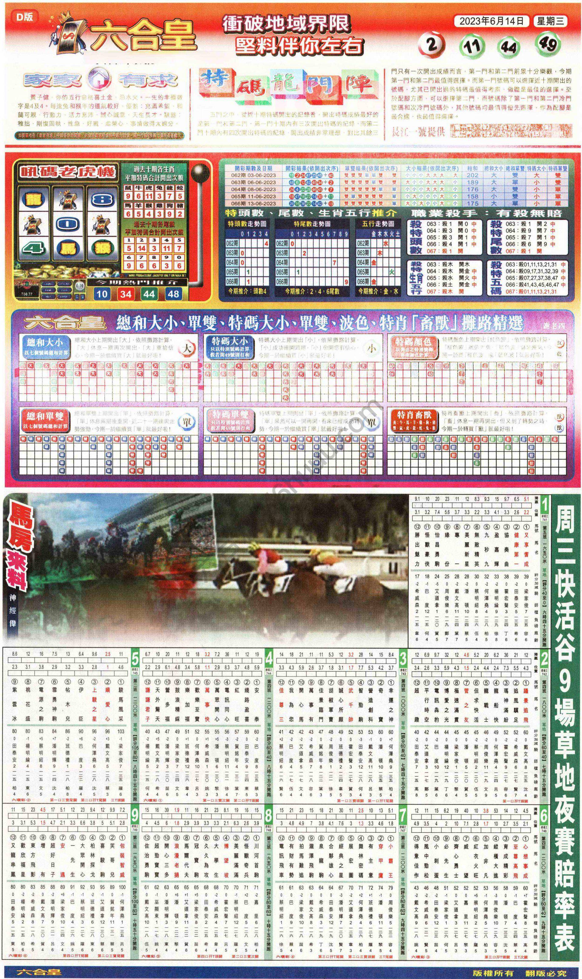 六合皇