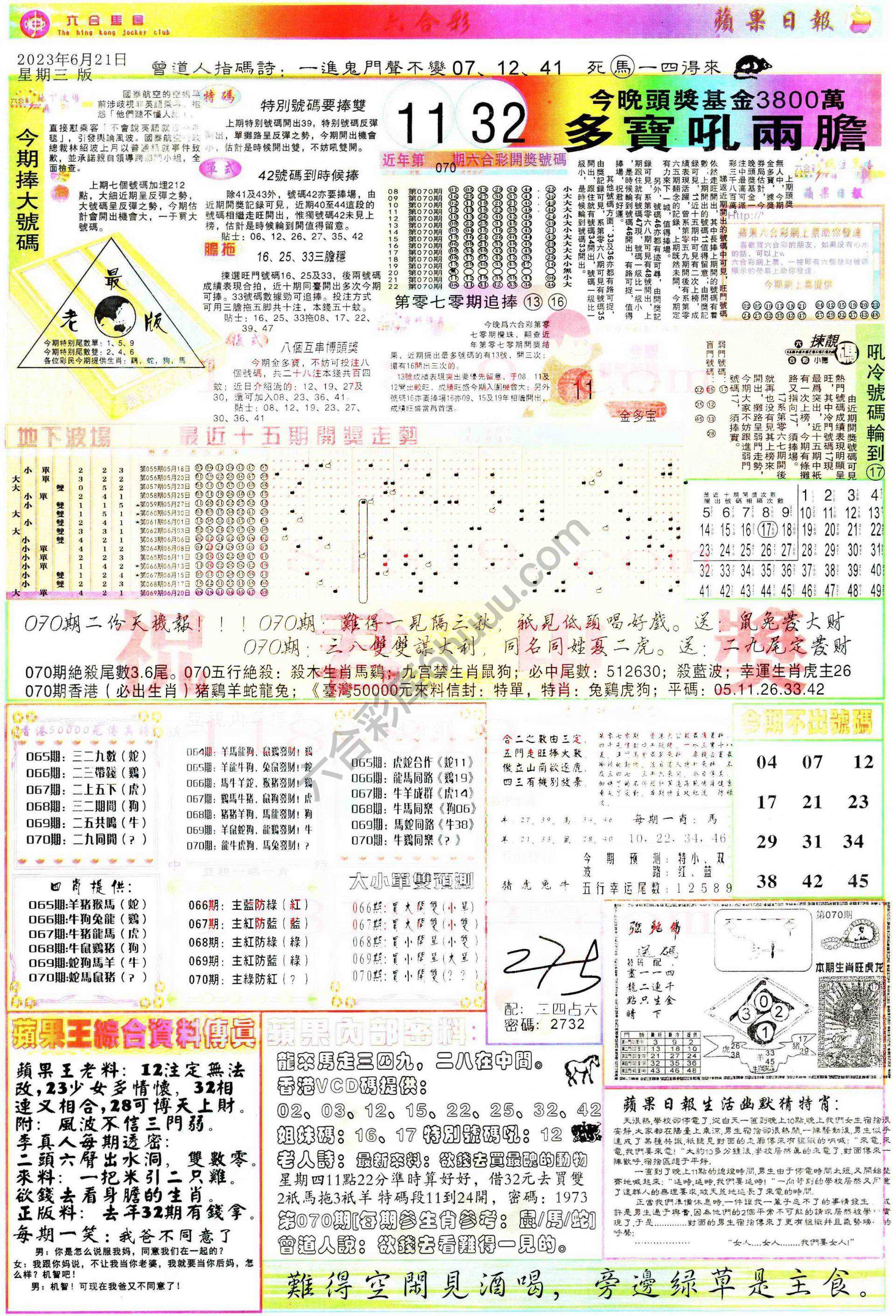 苹果日报